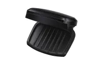 Best healthy sandwich maker: George Foreman Compact 2-Portion Grill 23400