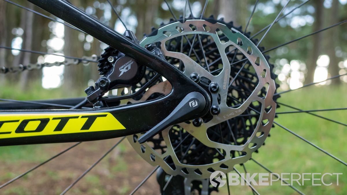 Scott Spark RC 900 Team Issue AXS