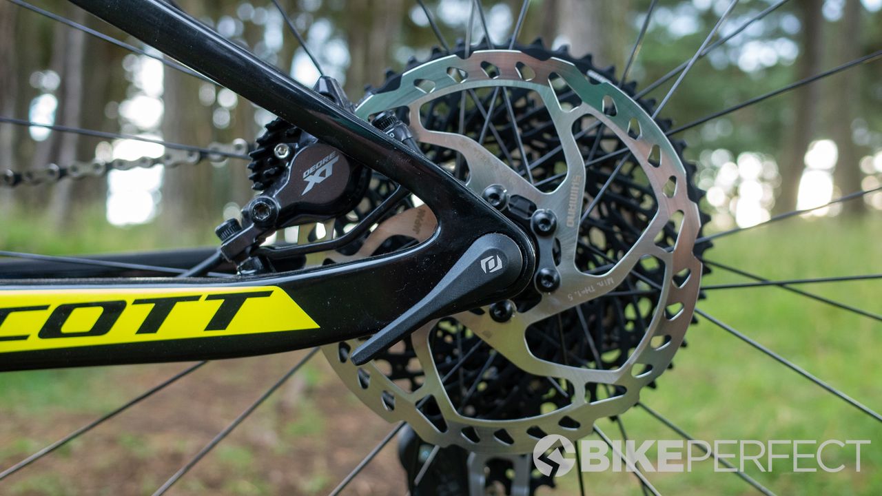 Scott Spark RC 900 Team Issue AXS