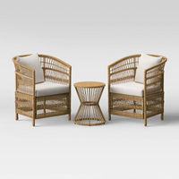 Mulberry 3p Piece Patio Chat Set | Was $450, now $360 at Target
Save 20 percent -