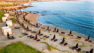 Abaton Island Resort & Spa in Crete