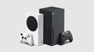The Xbox Series X and S