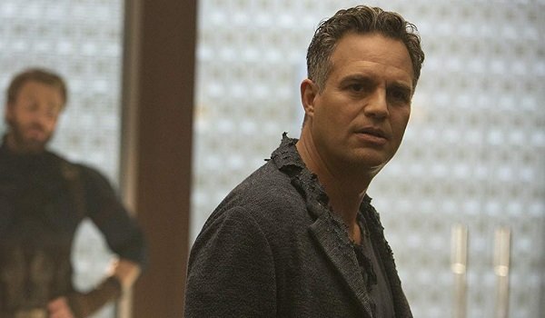 Mark Ruffalo Bruce Banner Avengers: Infinity War