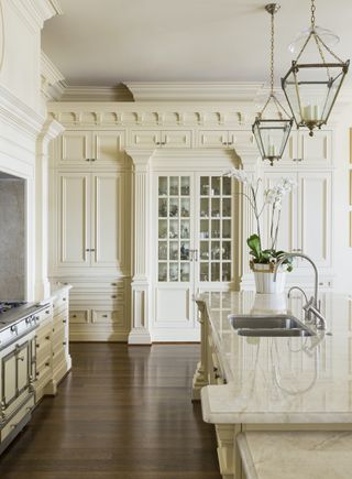 French country kitchen ideas