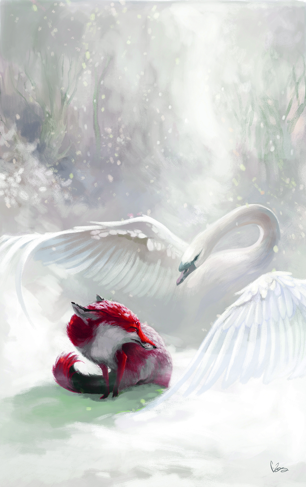 Digital art