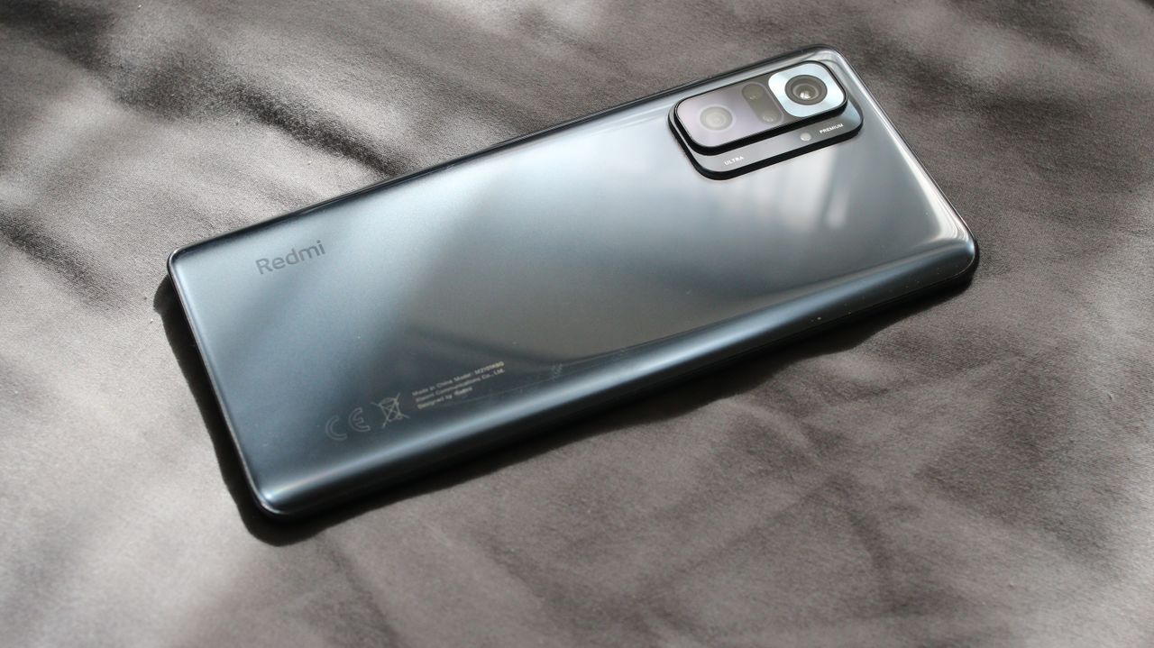 Xiaomi Redmi Note 10 Pro