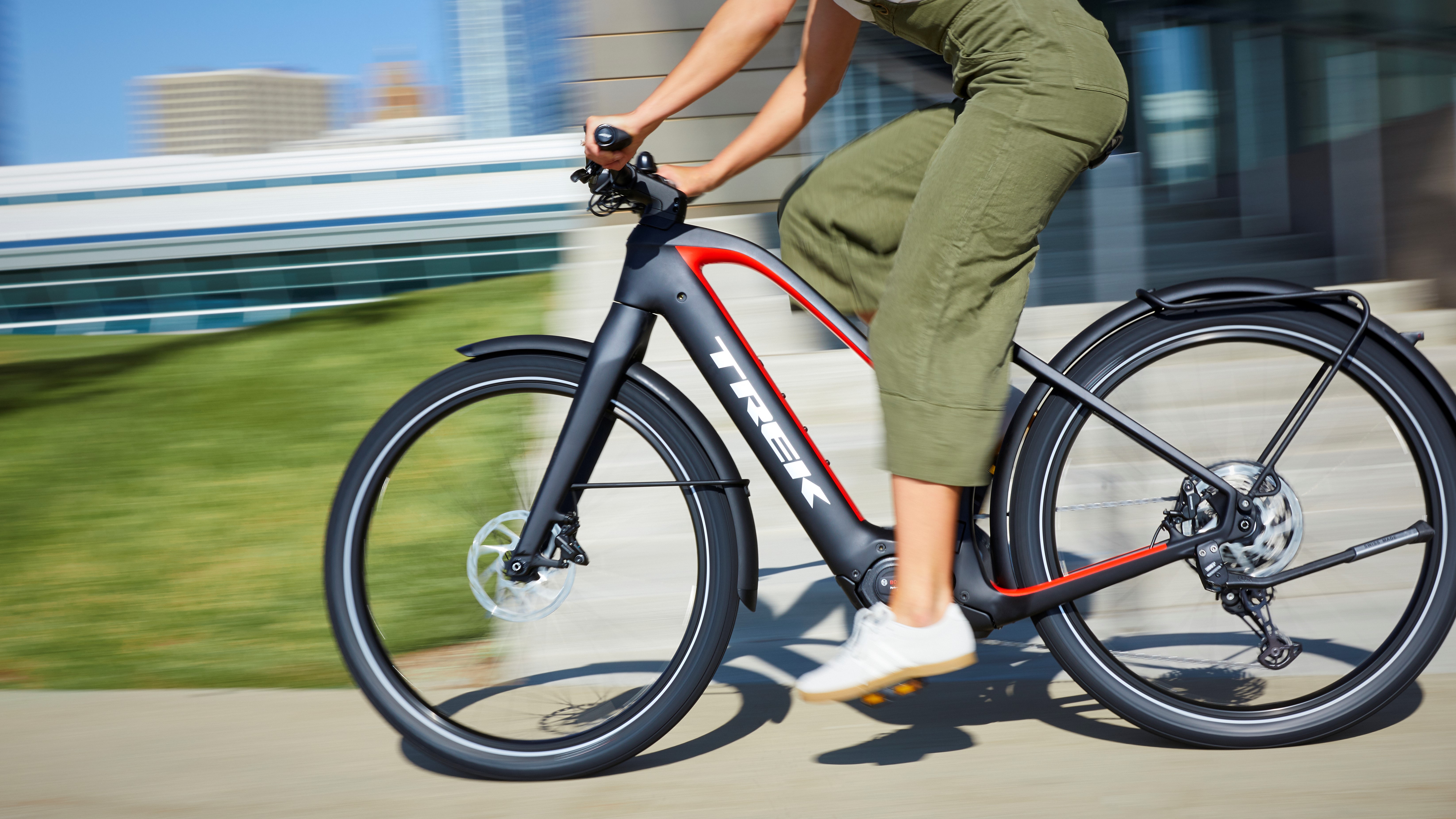 Electric sales bike mechanic