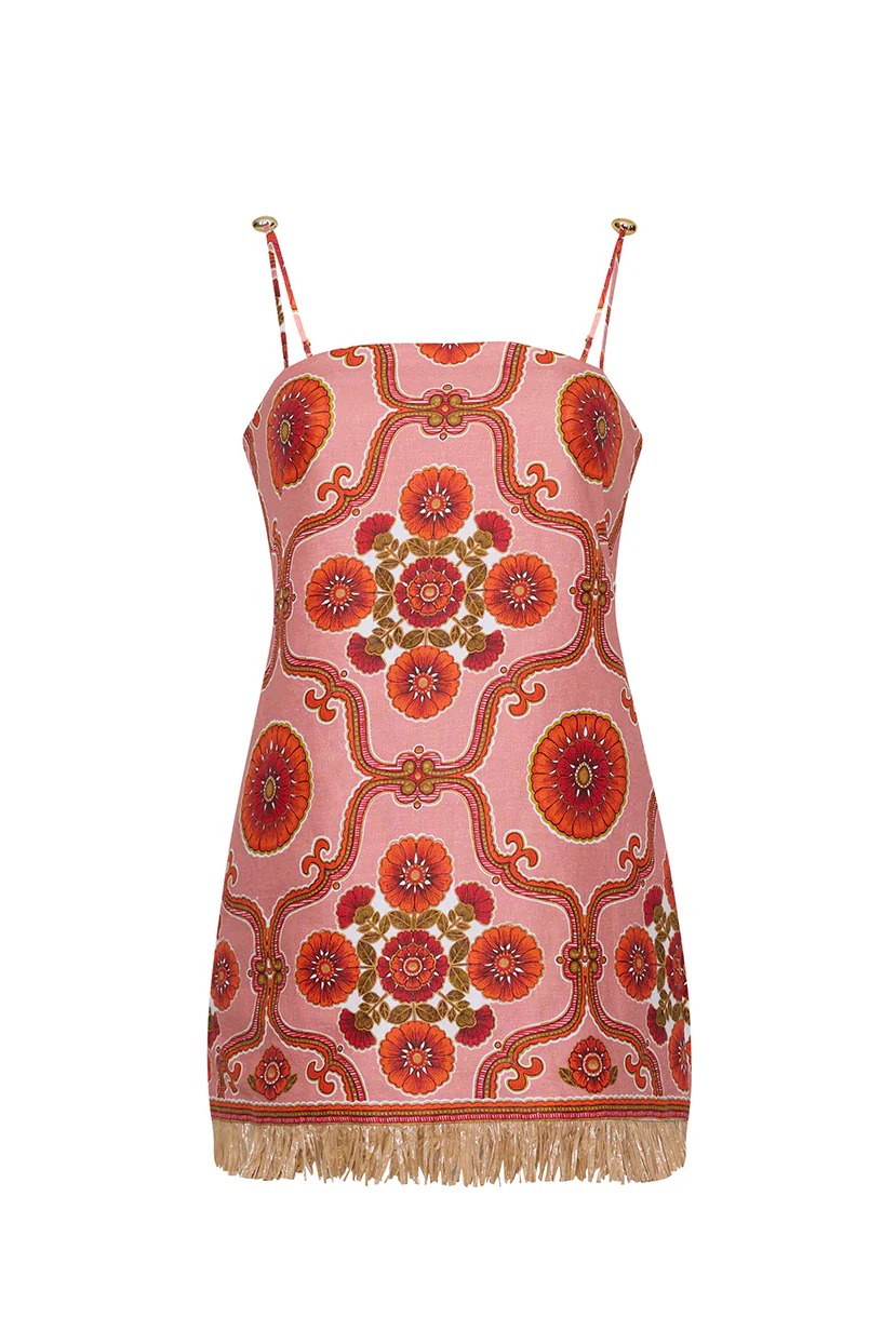 Cara Cara New York, Valencia Mini Dress