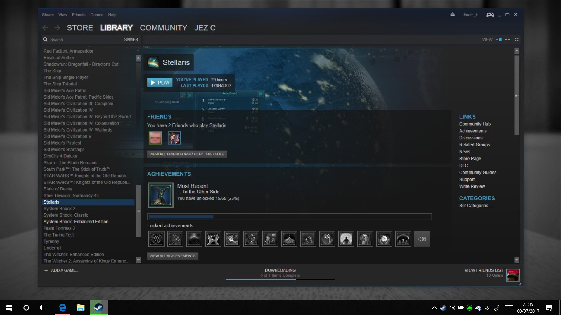 Continue downloading steam фото 87