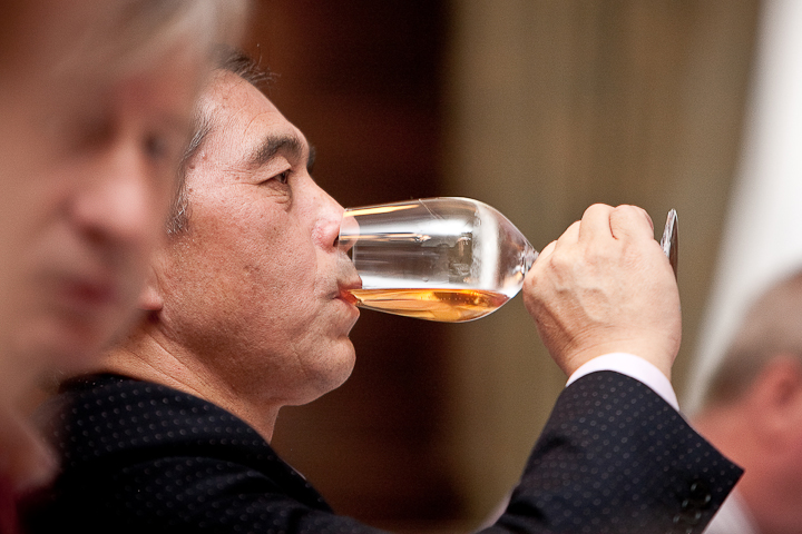 The Decanter Fine Wine Encounter 2010 Sunday