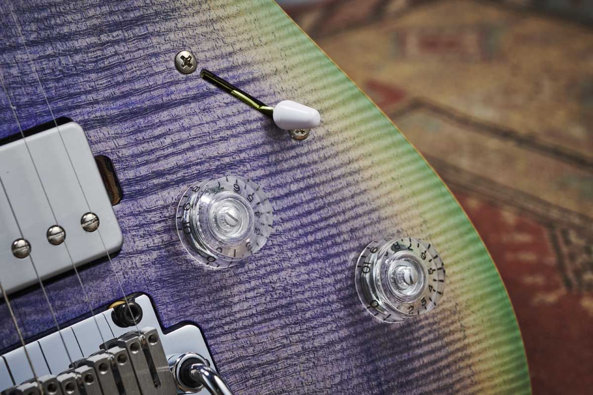 Cort G290 LE and X300 LE Mosaic