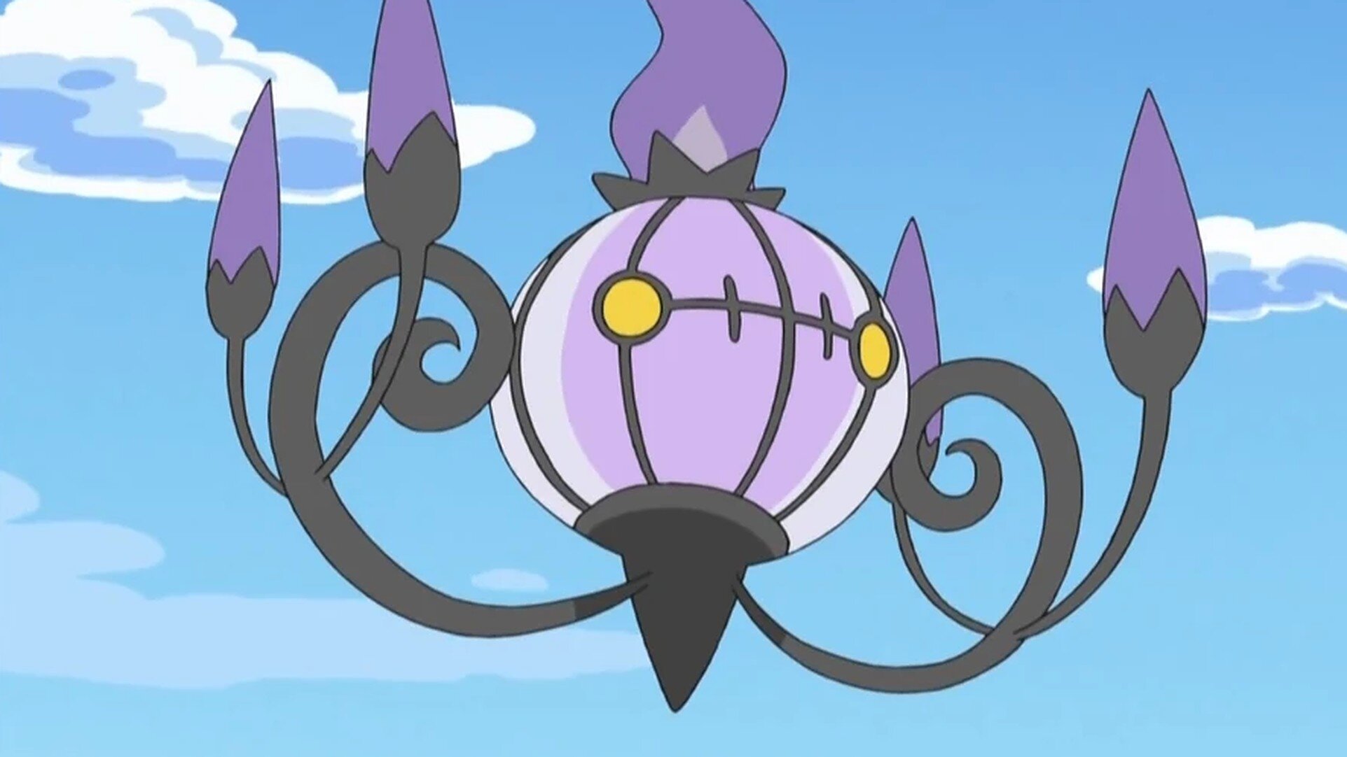 Chandelure is one of the best Ghost-type Pokémon in Pokémon Go.