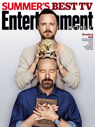 Breaking Bad cover