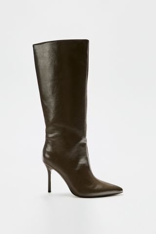 Stiletto Heel Boots