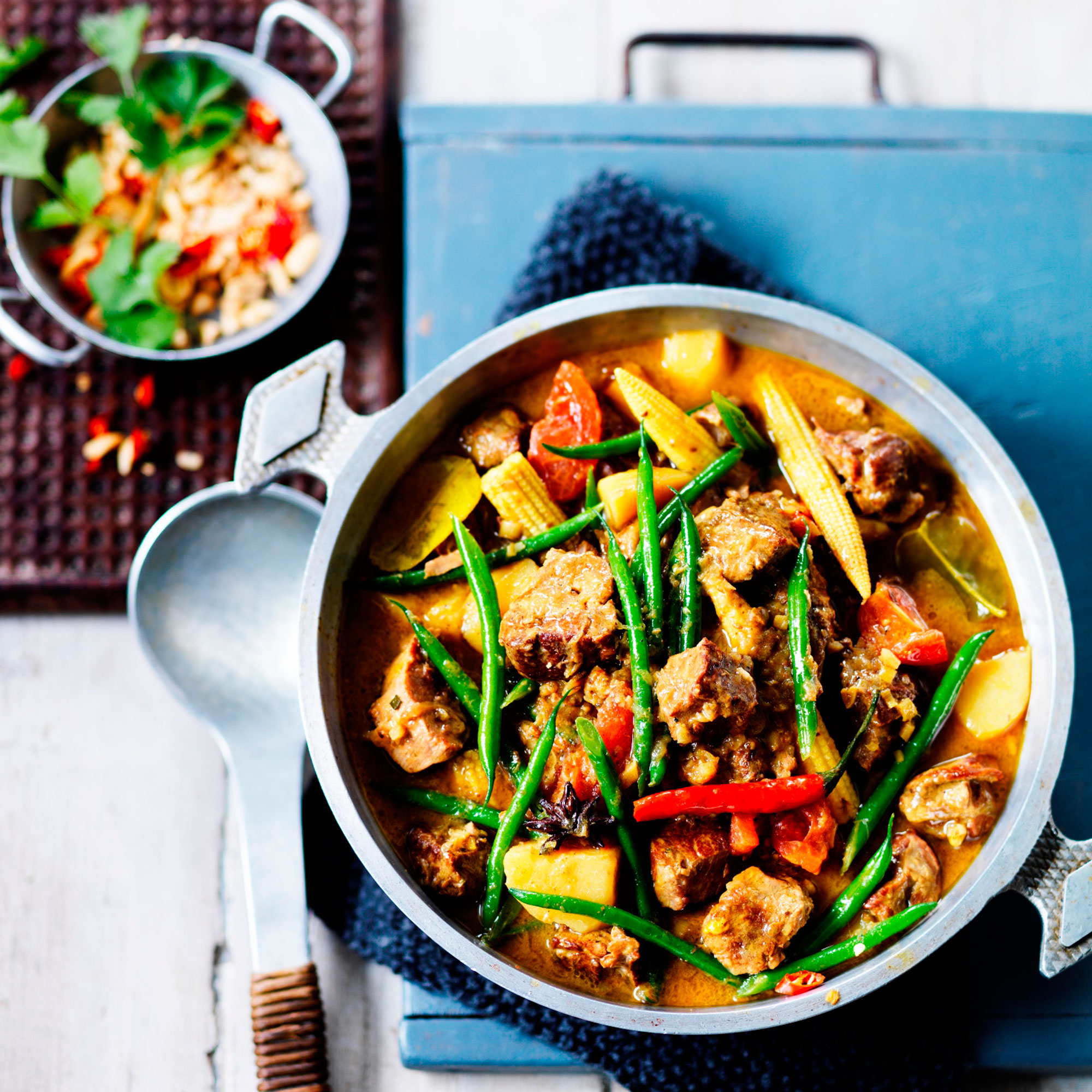 Lamb Massaman Curry | Dinner Recipes | Woman & Home