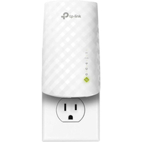 TP-Link WiFi Extender RE220 | $34.99now $14.99 at Amazon