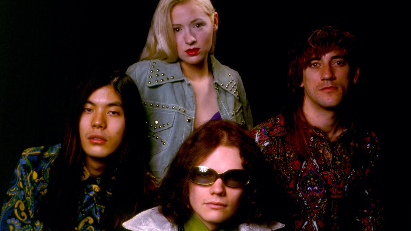 Smashing Pumpkins: Our 1991 'gish' feature