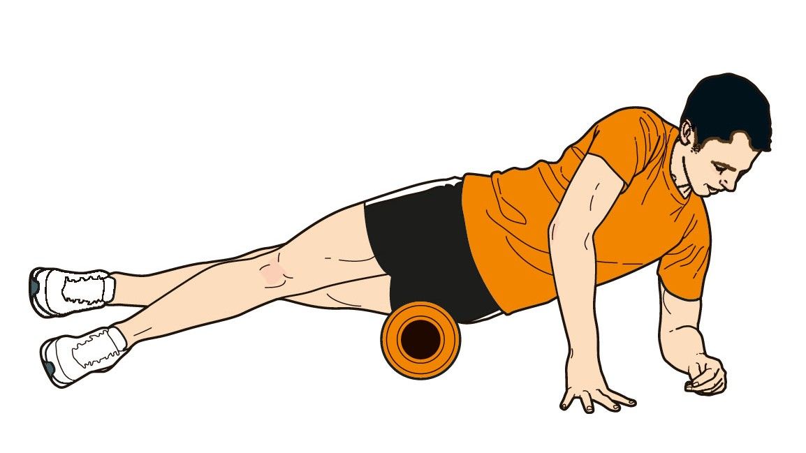 How To Use A Foam Roller SelfMyofascial Release Explained Coach