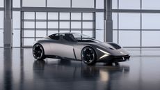 Acura Nexera Vision concept