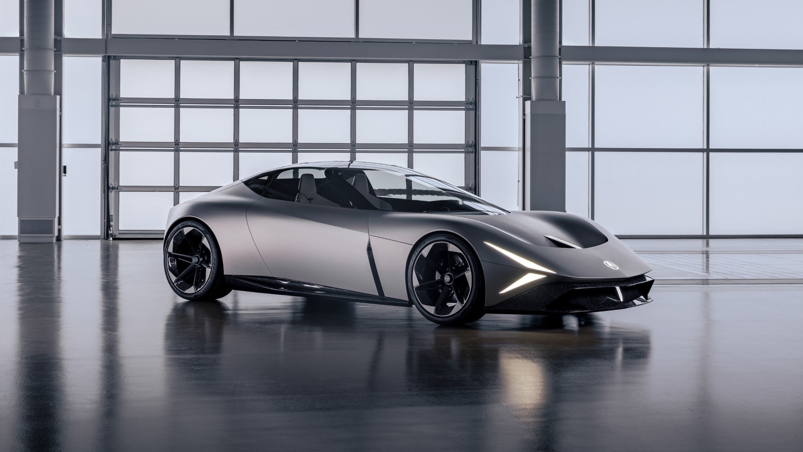 Acura Nexera Vision concept