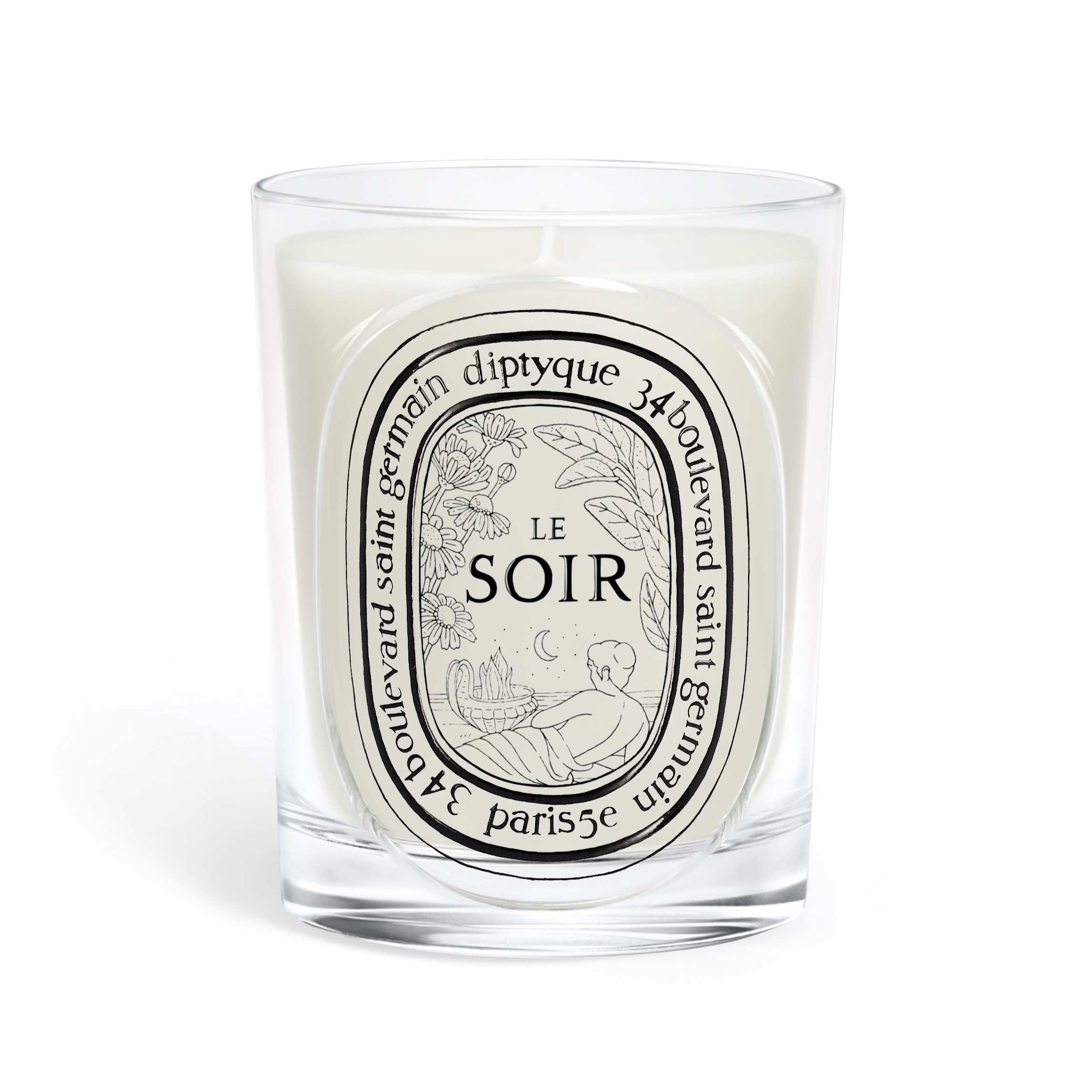 Diptyque Le Soir Classic Candle