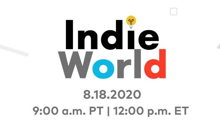 Nintendo Indie World