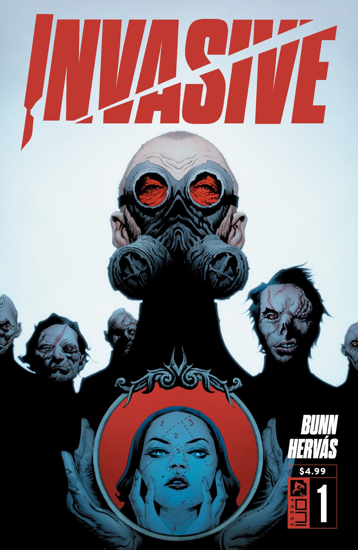Art from Invasive #1
