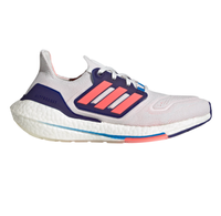 Adidas Ultraboost 22 Women’s Running Shoes - £159.99 | SportsshoesI'm not surprised that another personal favourite of mine made Sportsshoes' top 20 - I've run many a half marathon in the Adidas Ultraboost and recommend them regularly. They're comfy yet responsive, and come in a range of cool colourways, too.