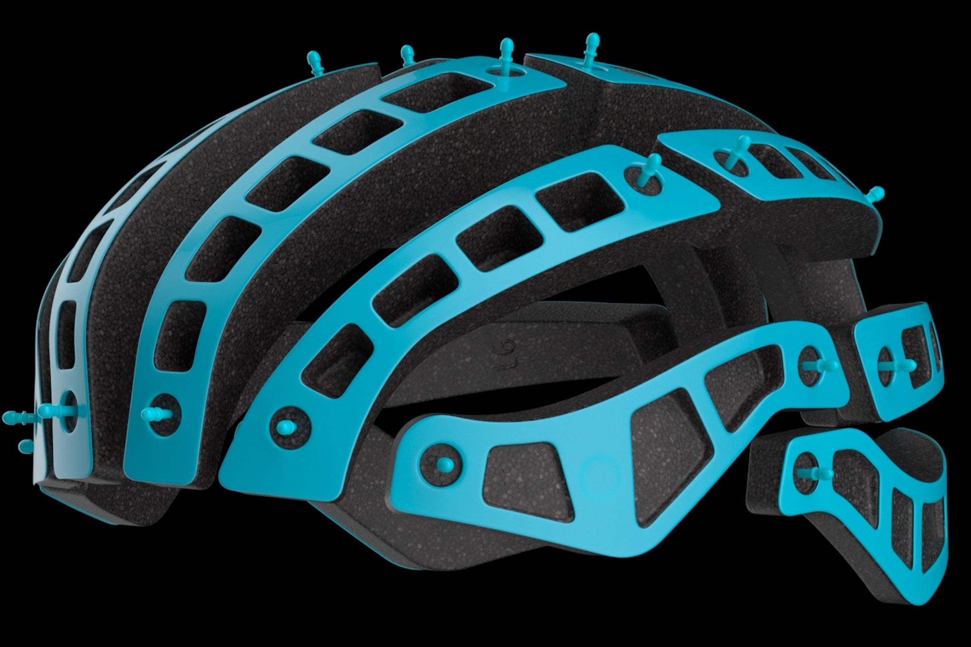 PIKIO LABS Si Helmet