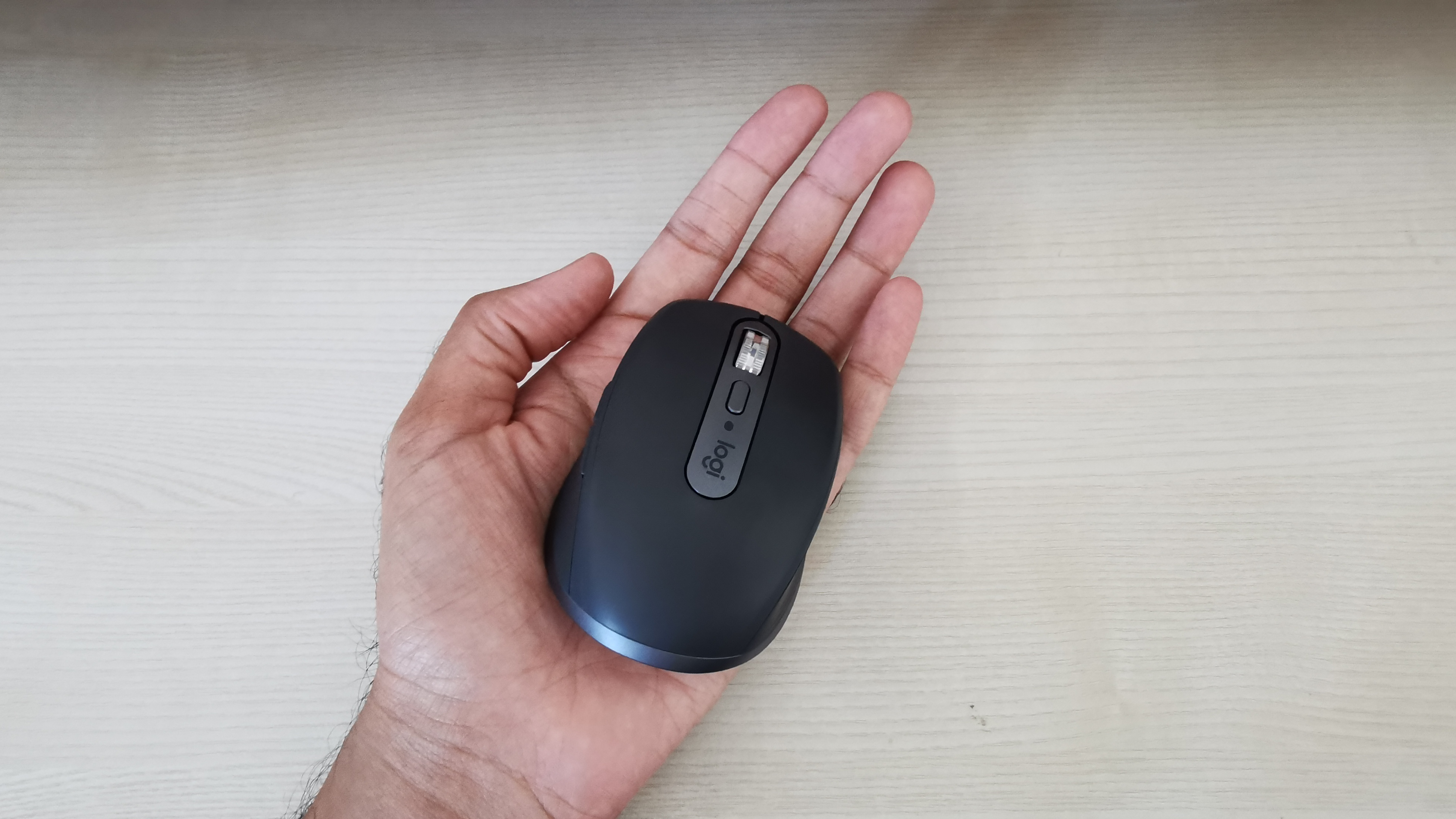 Logitech MX Anywhere 3