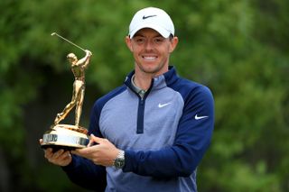 Rory McIlroy Wins Players