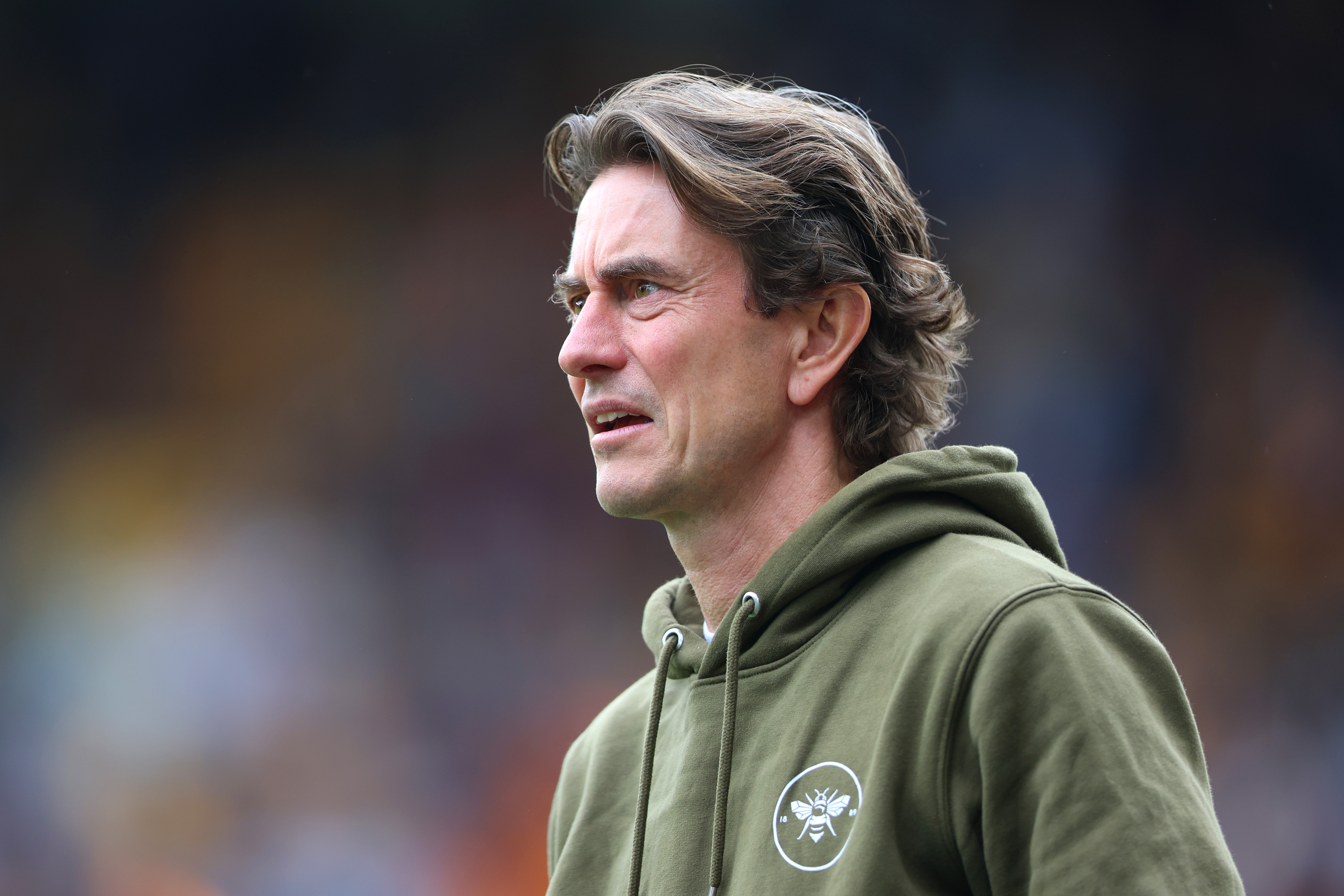Tottenham boss Thomas Frank is looking to make a statement signing or two this summer