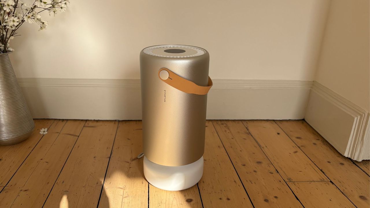 Testing the Molekule Air Pro Air Purifier