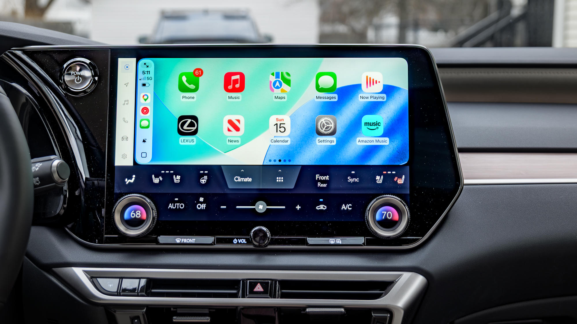 2026 Lexus RX 450h+ review.