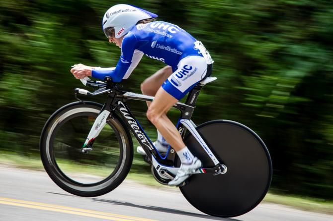 Marra Abbott (UnitedHealthcare) passes by