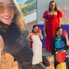 Spanish holiday outfits