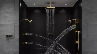 Highly Commended: Most Intelligent Domestic Device: Anthem Digital Shower by Kohler