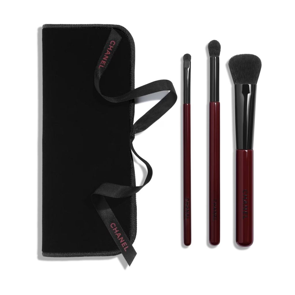 Chanel Rouge Noir Makeup Collection, Reviewed | Who What Wear