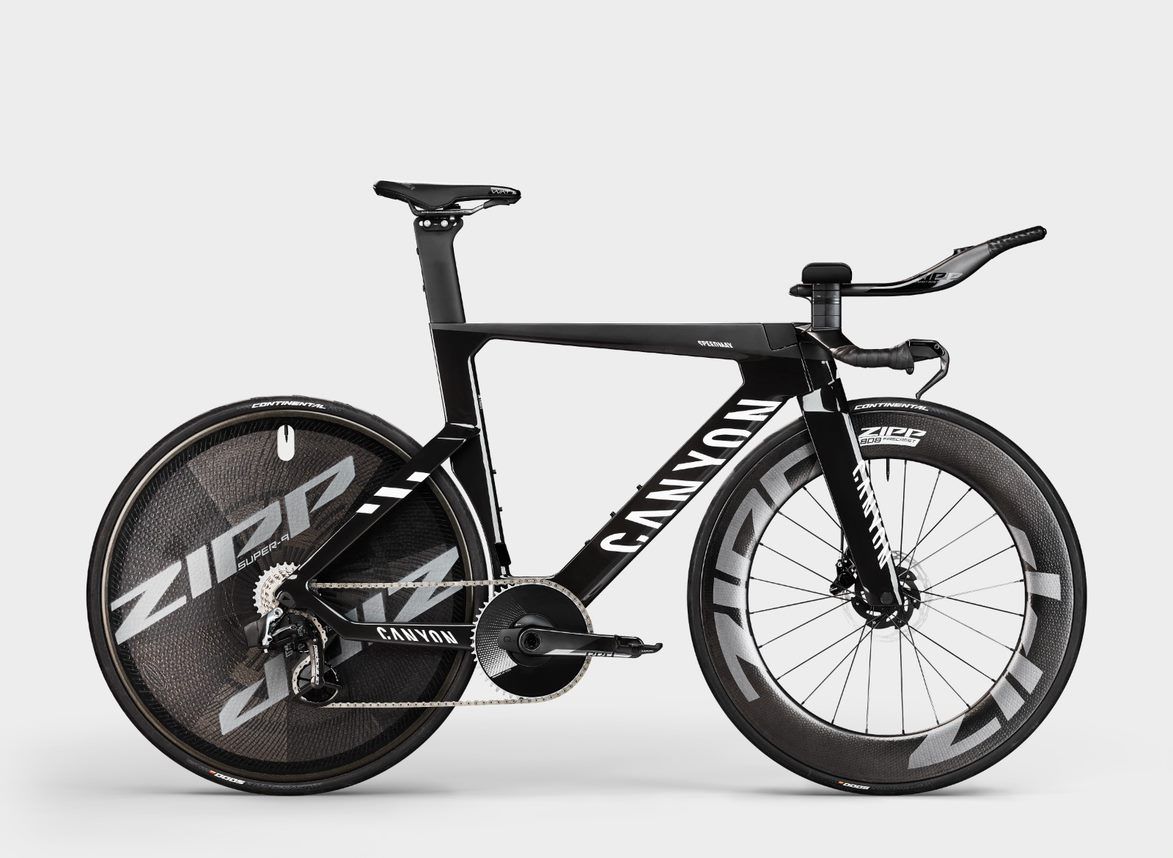 Canyon Speedmax CFR TT