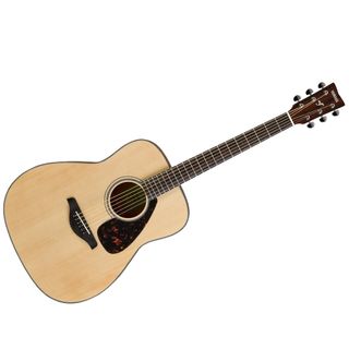Best acoustic guitars under 500: Yamaha FG800M