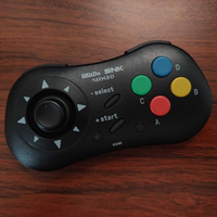 8Bitdo Neo Geo controller | $34.99$29.99 at AmazonSave $5 -