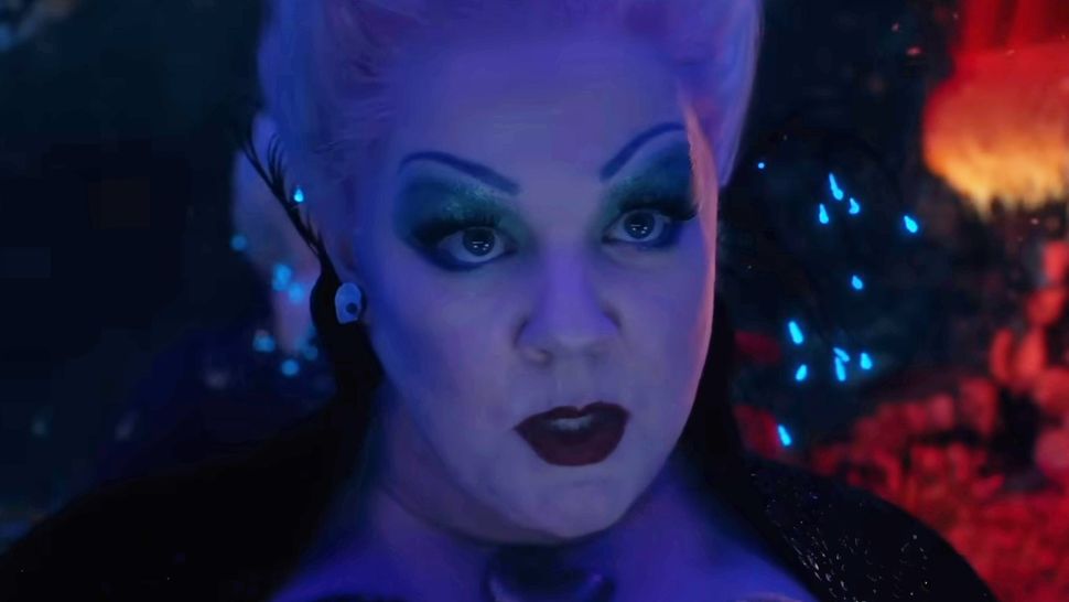 Melissa McCarthy’s Funny Way Of Describing The Little Mermaid’s Ursula ...