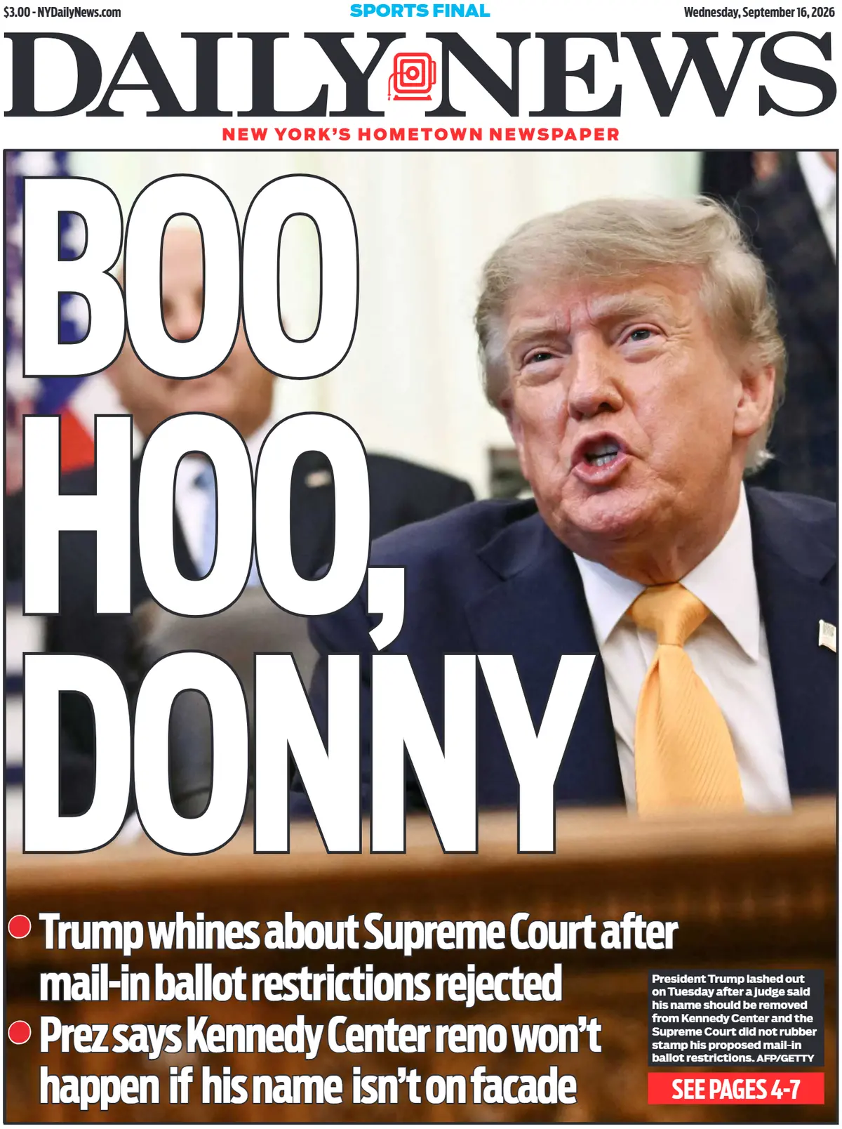 New York Daily News