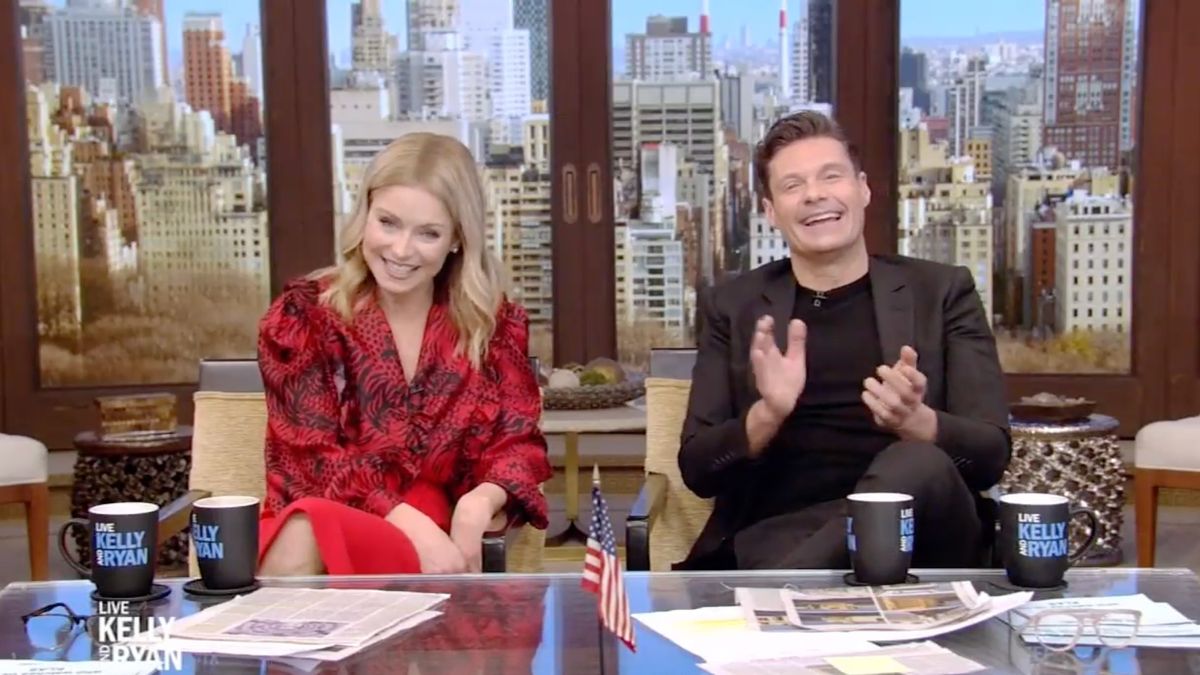 &#039;Live with Kelly and Ryan&#039; led all talkers during second full week of Winter Olympics on platforms of NBC.