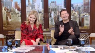 'Live with Kelly and Ryan' led all talkers during second full week of Winter Olympics on platforms of NBC.