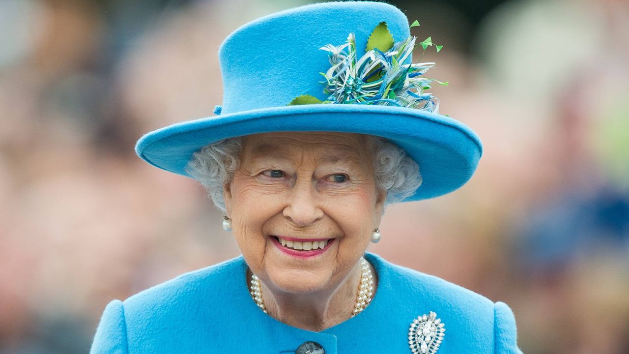 Queen Elizabeth II