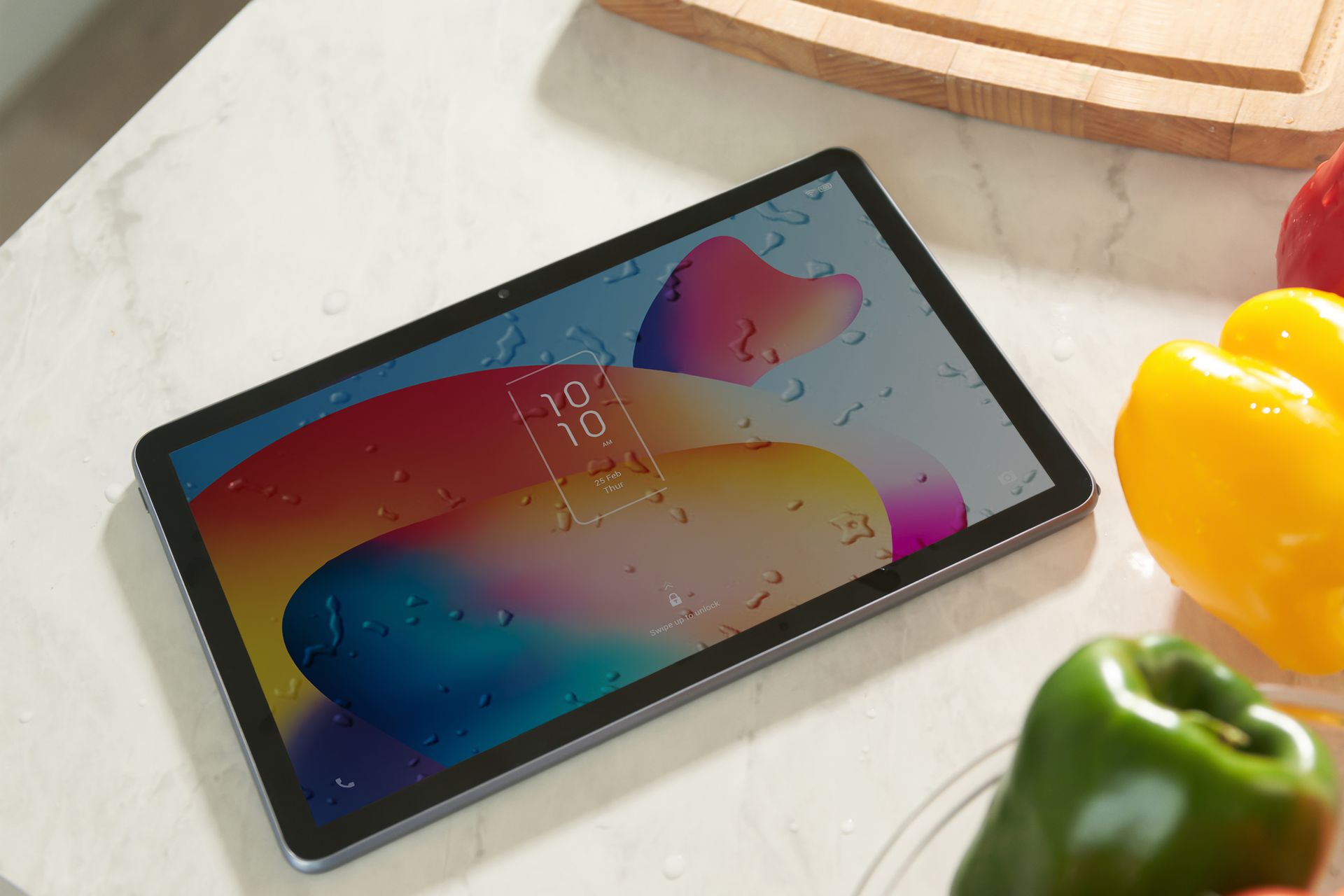 TCL tablet