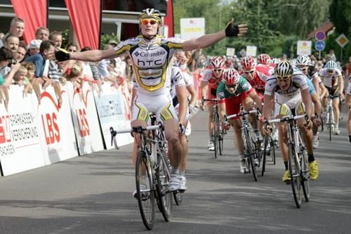 Winner Andr&eacute; Greipel