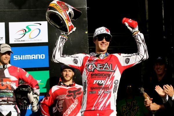 Greg Minnaar (Santa Cruz Syndicate)