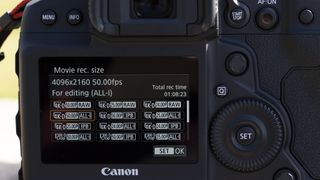 Canon 1DX Mark III